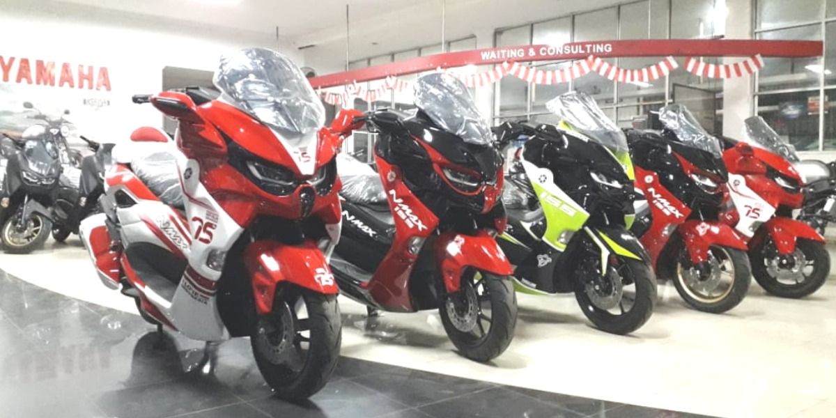 Jawa Timur Siap Pasarkan NMAX Predator